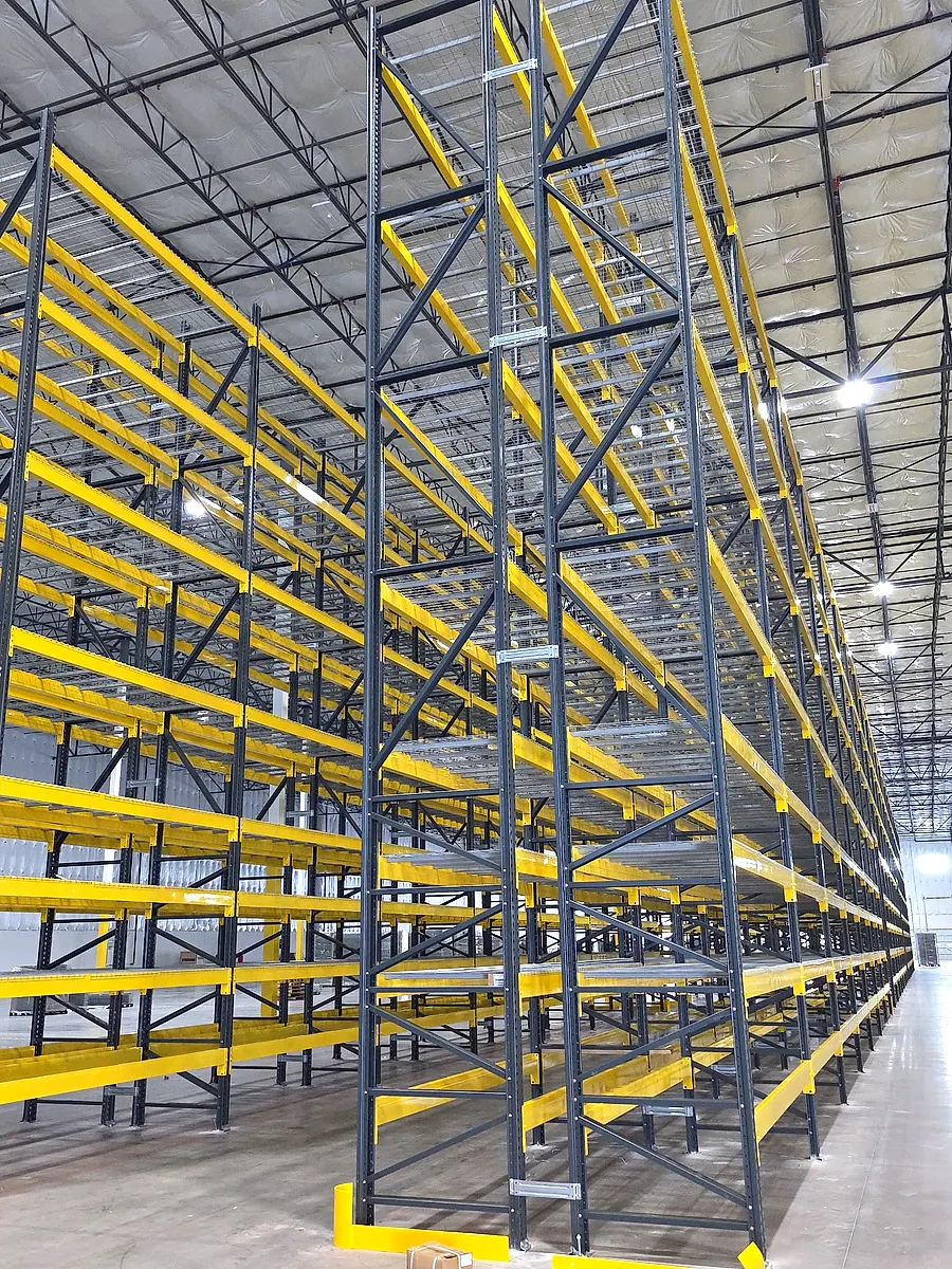 Pallet racking services in Columbia, TN