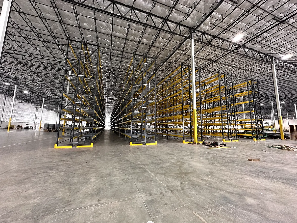 Pallet racking services in Murfreesboro, TN