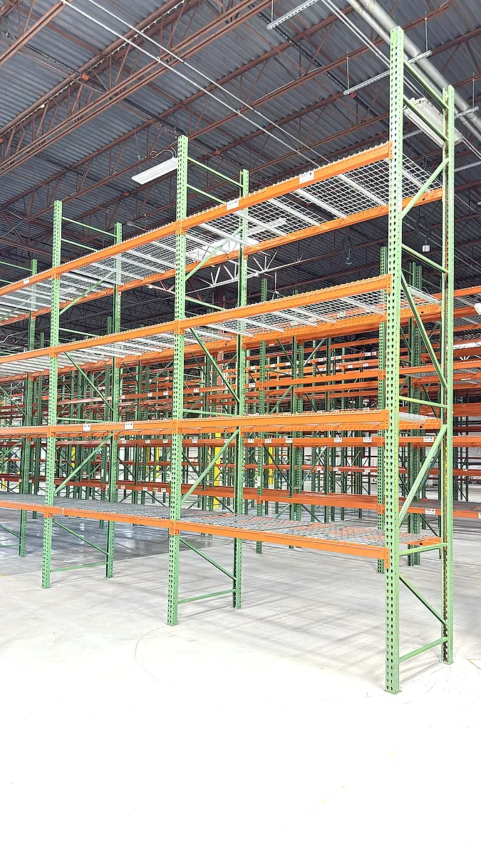 Pallet racking services in Springfield, TN